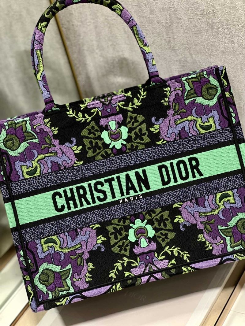 Christian Dior Shopping Bags